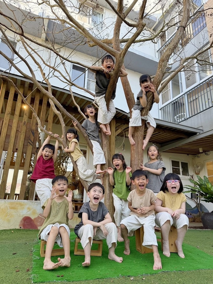 愛丁堡國際蒙特梭利幼兒園參觀說明會 114年8月