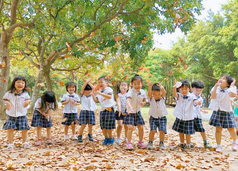 愛丁堡幼兒園(準公幼) 招生說明會 115年3月份