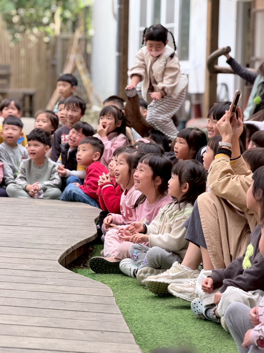 愛丁堡國際蒙特梭利幼兒園 招生說明會 115年5月